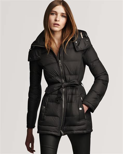 burberry puffer coat sale